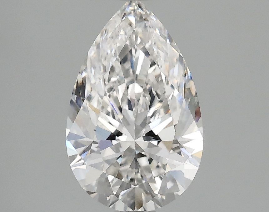 1.59 ct. pear Lab Grown Diamond front image