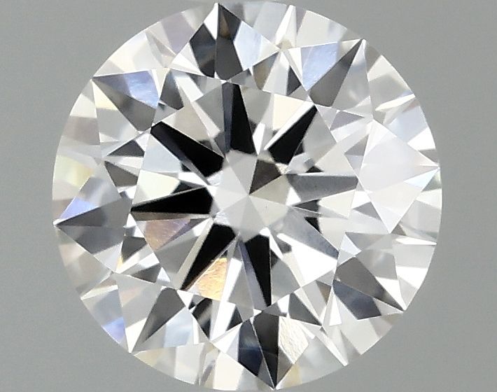 1.04 ct. round Lab Grown Diamond front image