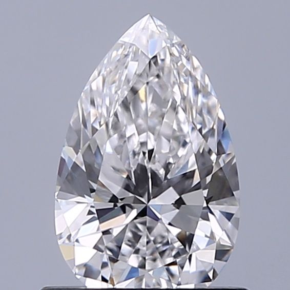 0.76 ct. pear Lab Grown Diamond front image