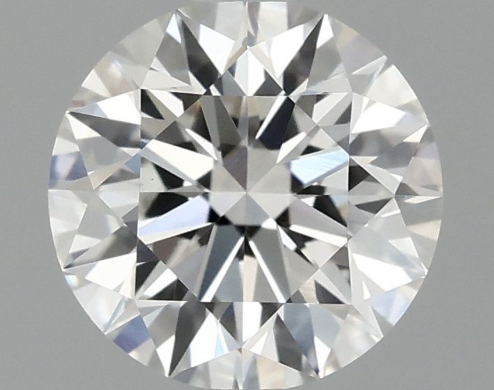 1.01 ct. round Lab Grown Diamond front image