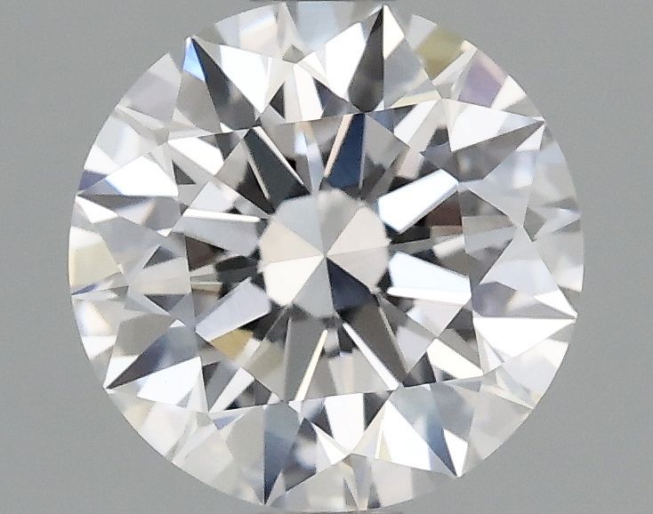 1.09 ct. round Lab Grown Diamond front image