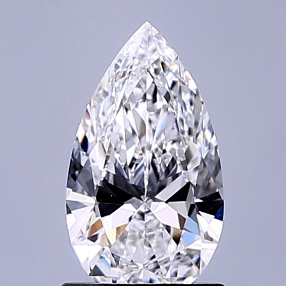 1.04 ct. pear Lab Grown Diamond front image