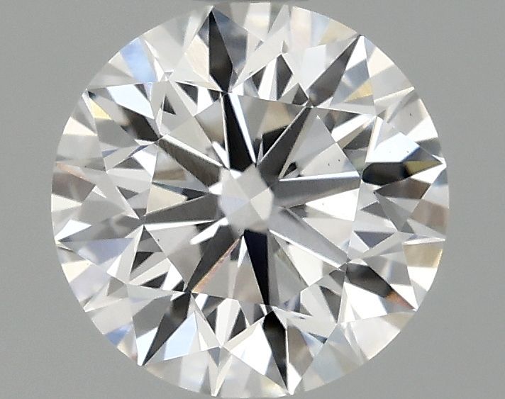 1.01 ct. round Lab Grown Diamond front image