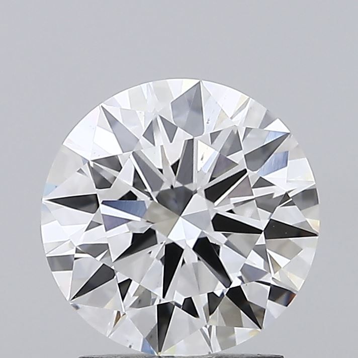 2.01 ct. round Lab Grown Diamond front image