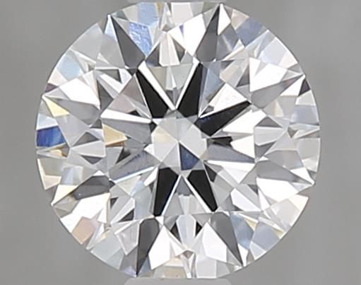 0.72 ct. round Lab Grown Diamond front image