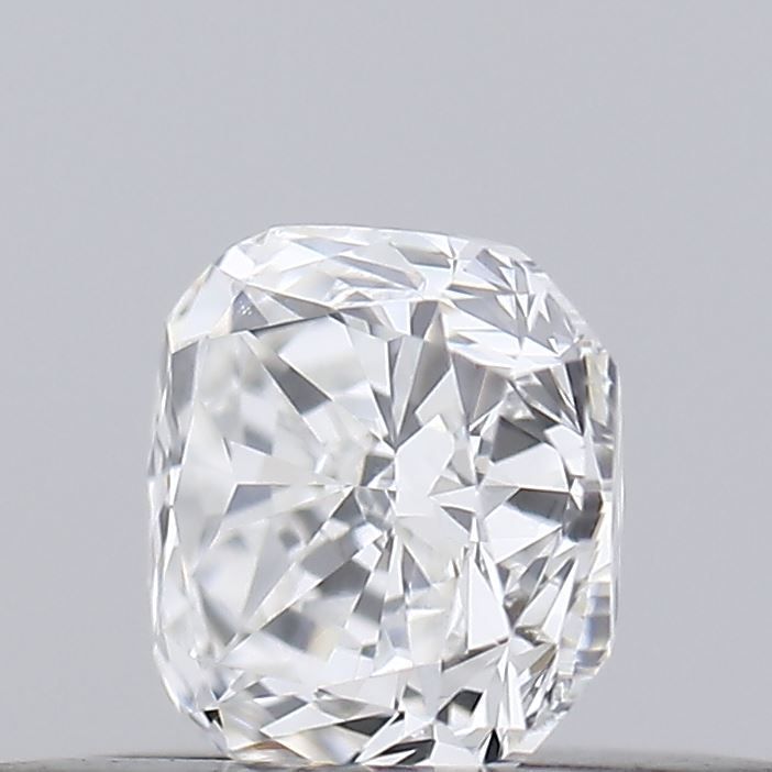 Diamant Coussin 0.28 ct - Couleur F - Pureté VS1