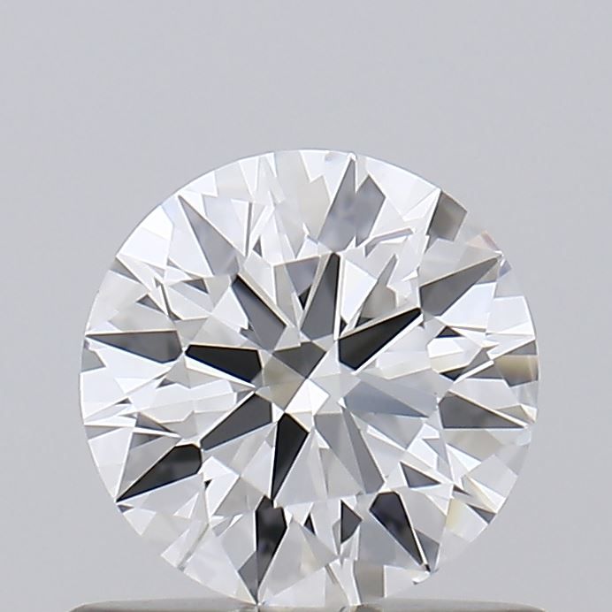 0.64 ct. round Lab Grown Diamond front image