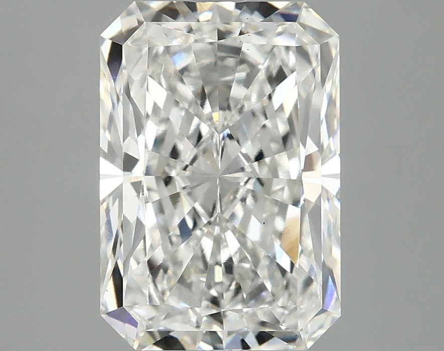 3.10 ct. radiant Lab Grown Diamond front image