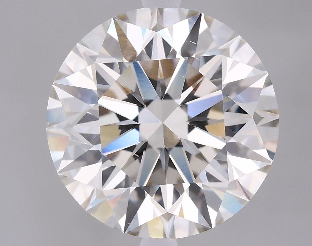 3.10 ct. round Lab Grown Diamond front image