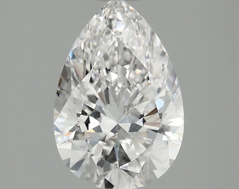 1.73 ct. pear Lab Grown Diamond front image