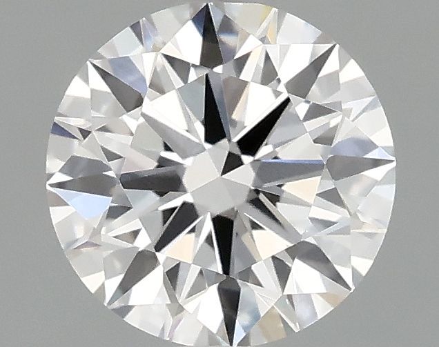 1.41 ct. round Lab Grown Diamond front image