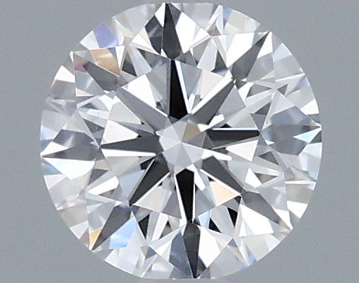 0.51 ct. round Lab Grown Diamond front image