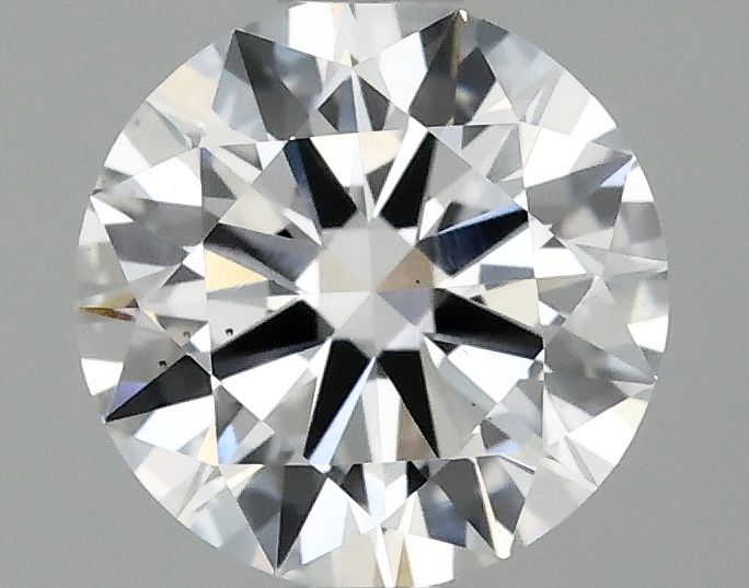 1.02 ct. round Lab Grown Diamond front image