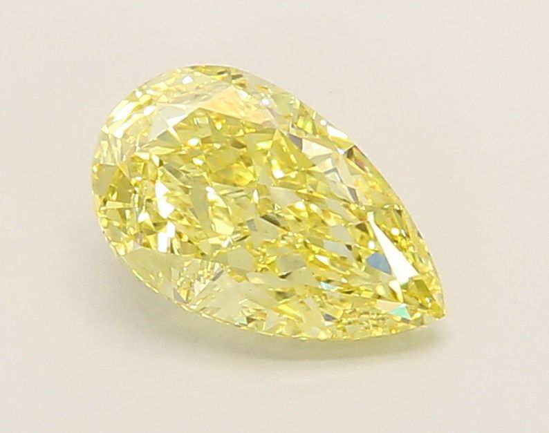 1.51 ct. pear Lab Grown Diamond front image
