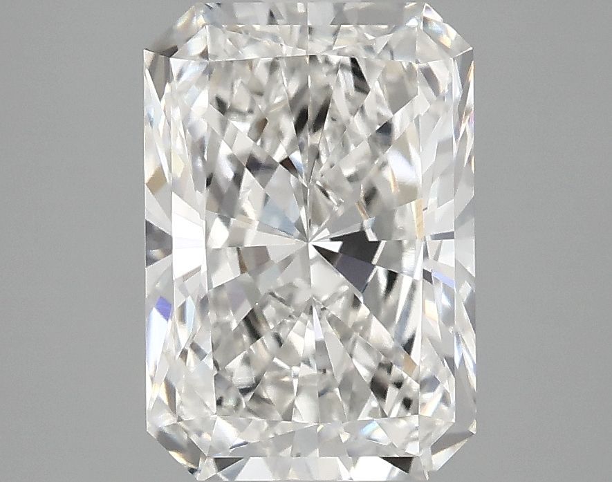 2.99 ct. radiant Lab Grown Diamond front image