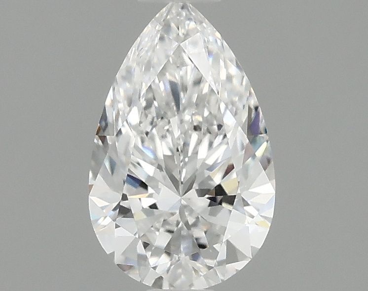 0.99 ct. pear Lab Grown Diamond front image