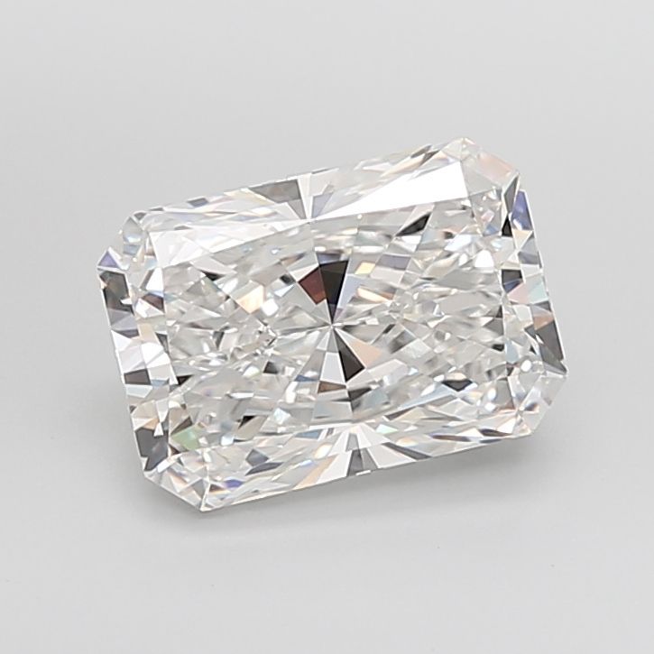 6.07 ct. radiant Lab Grown Diamond front image