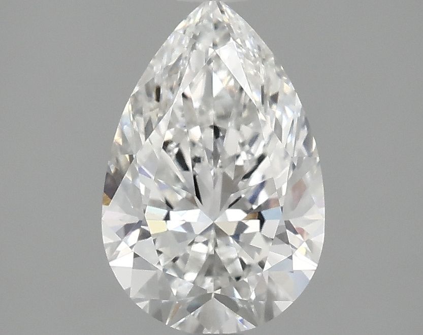 1.59 ct. pear Lab Grown Diamond front image