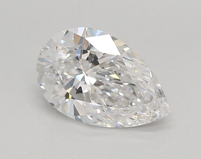 0.85 ct. pear Lab Grown Diamond front image