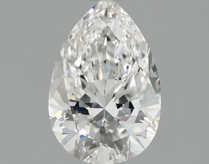 1.09 ct. pear Lab Grown Diamond front image