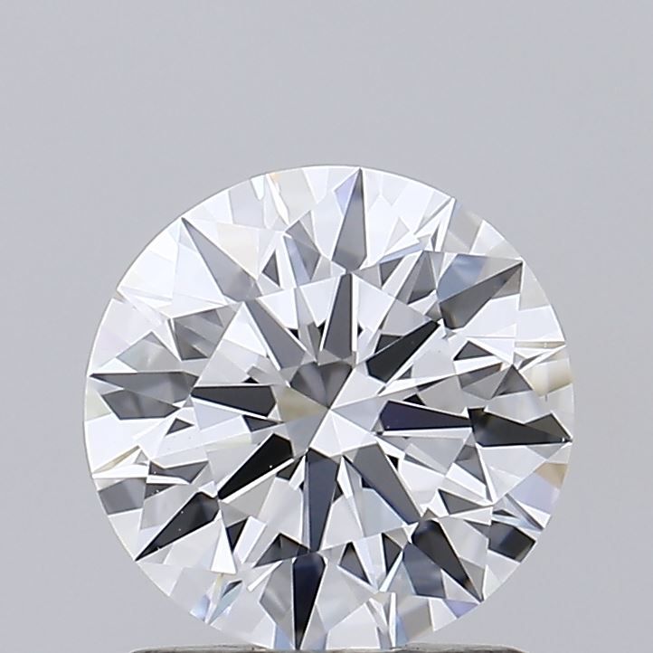 1.32 ct. round Lab Grown Diamond front image