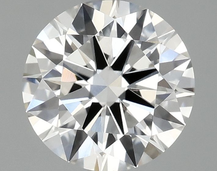1.29 ct. round Lab Grown Diamond front image