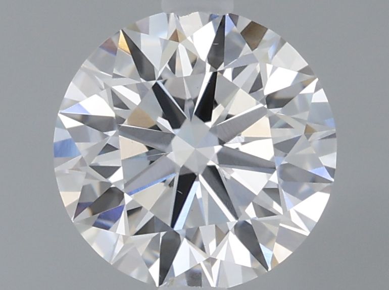 1.09 ct. round Lab Grown Diamond front image