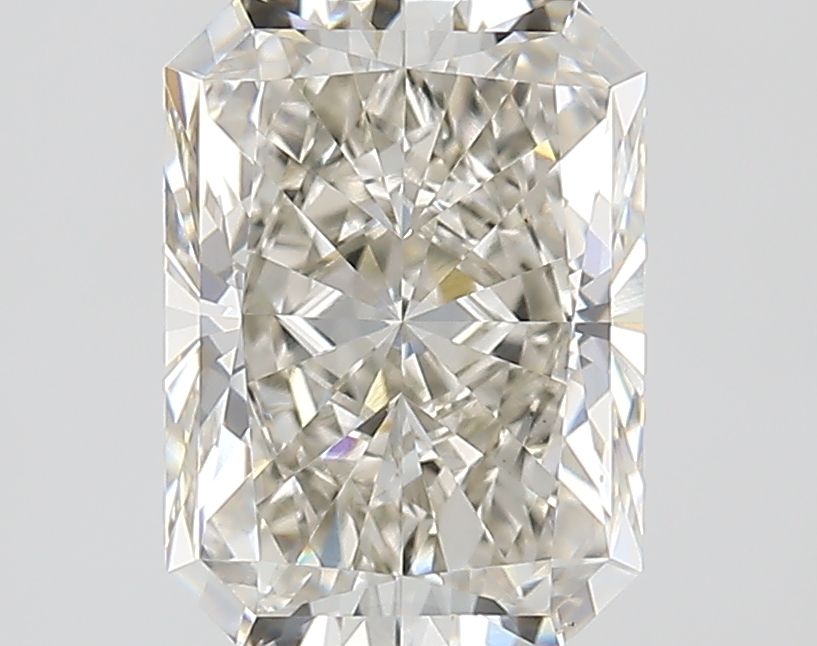 1.51 ct. radiant Lab Grown Diamond front image