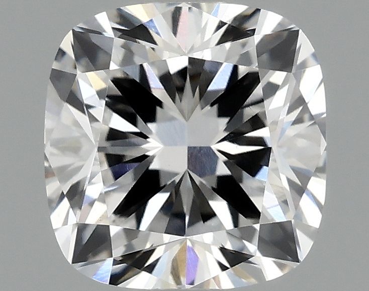 1.41 ct lab-grown Cushion modified Diamond