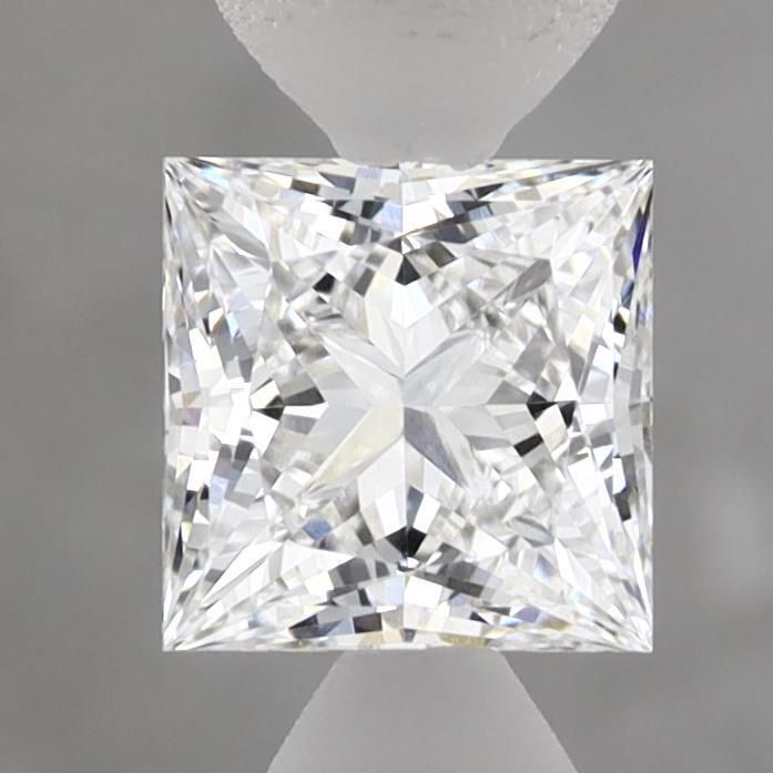 1.02 ct lab-grown Princess Diamond