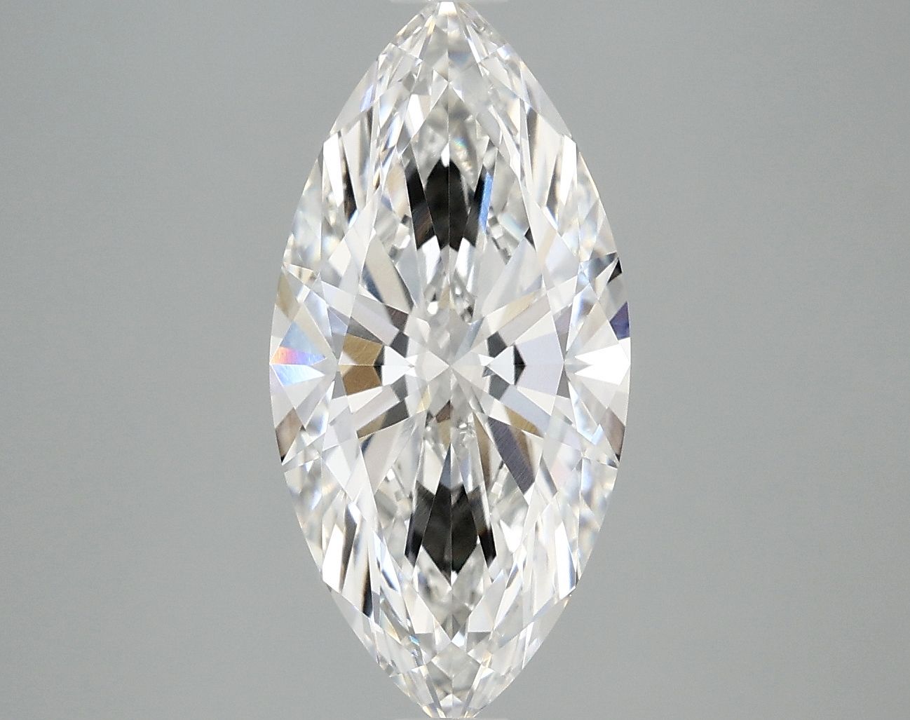 3.05 ct. marquise Lab Grown Diamond front image