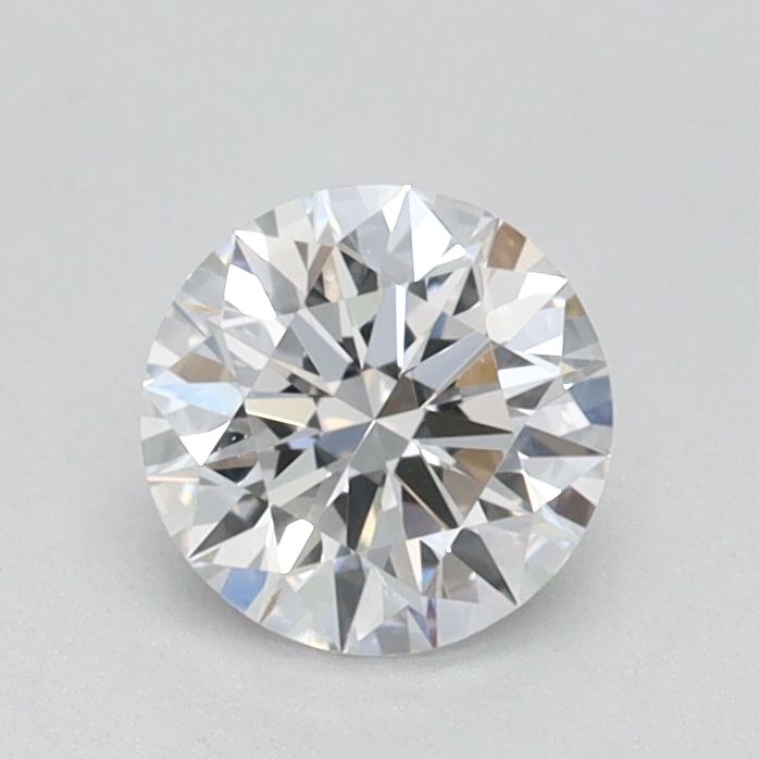 0.50 ct. round Lab Grown Diamond front image