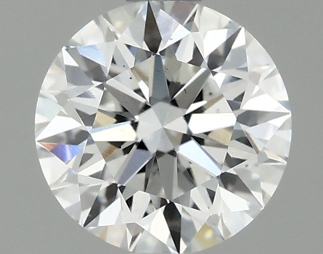 1.03 ct. round Lab Grown Diamond front image