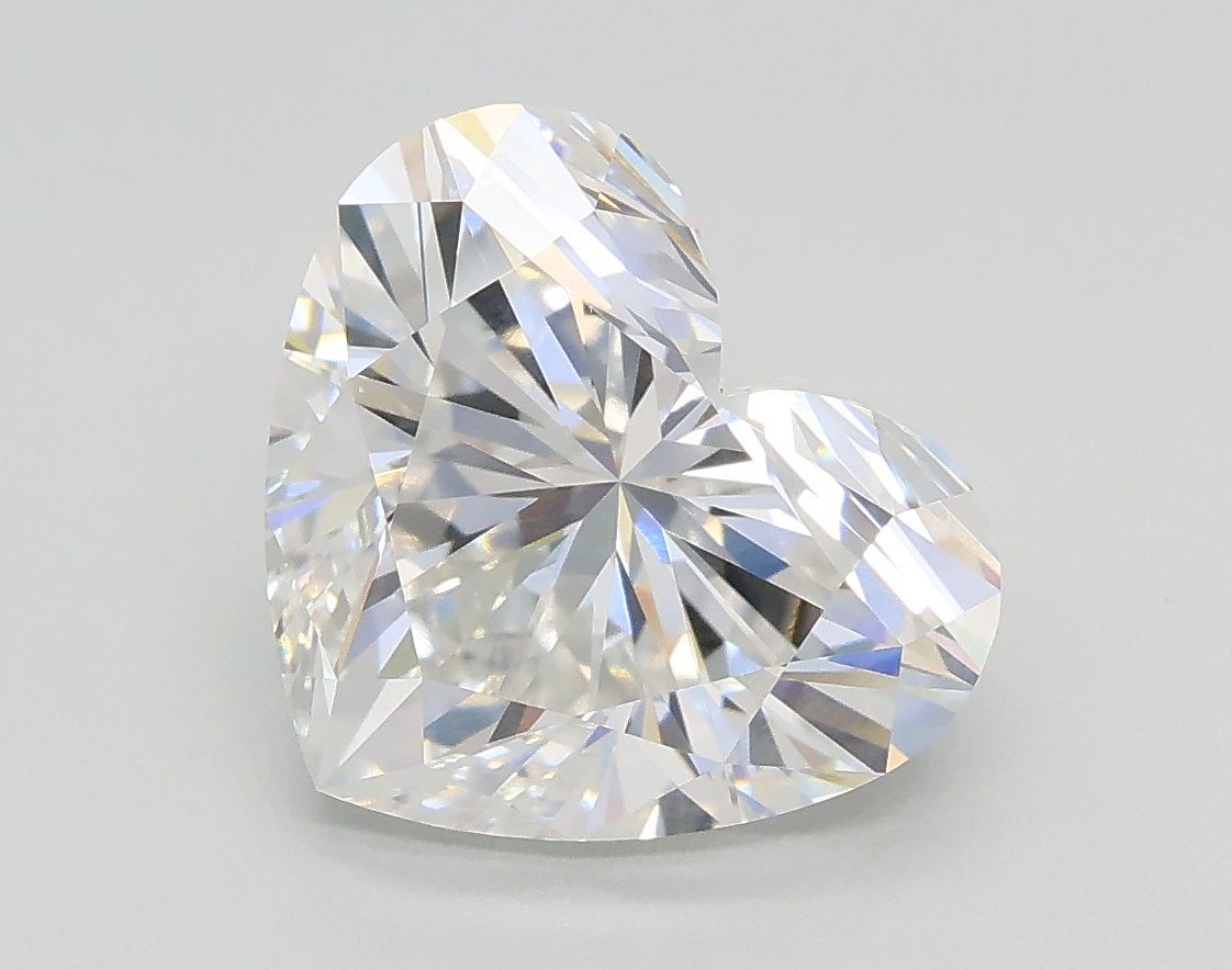 3.01 ct. heart Lab Grown Diamond front image