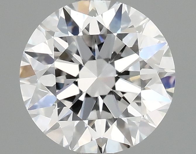 1.55 ct. round Lab Grown Diamond front image