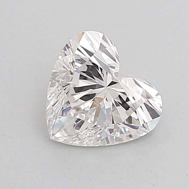 1.08 ct lab-grown Heart Diamond