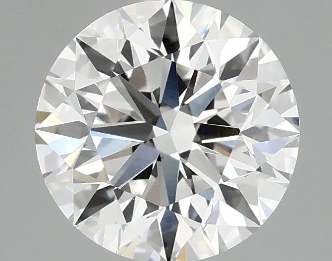 1.99 ct. round Lab Grown Diamond front image