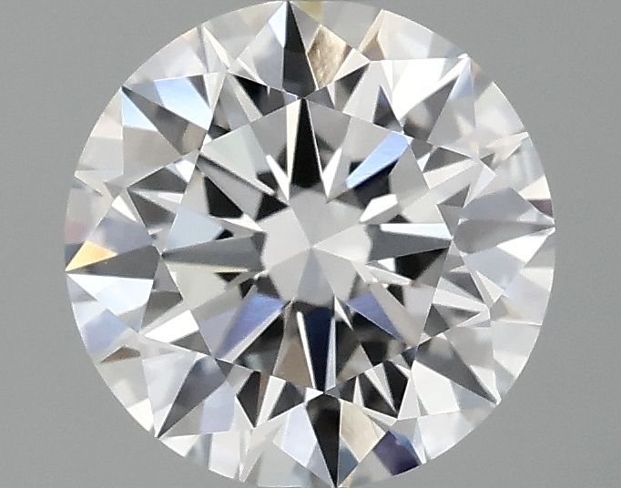 1.57 ct. round Lab Grown Diamond front image