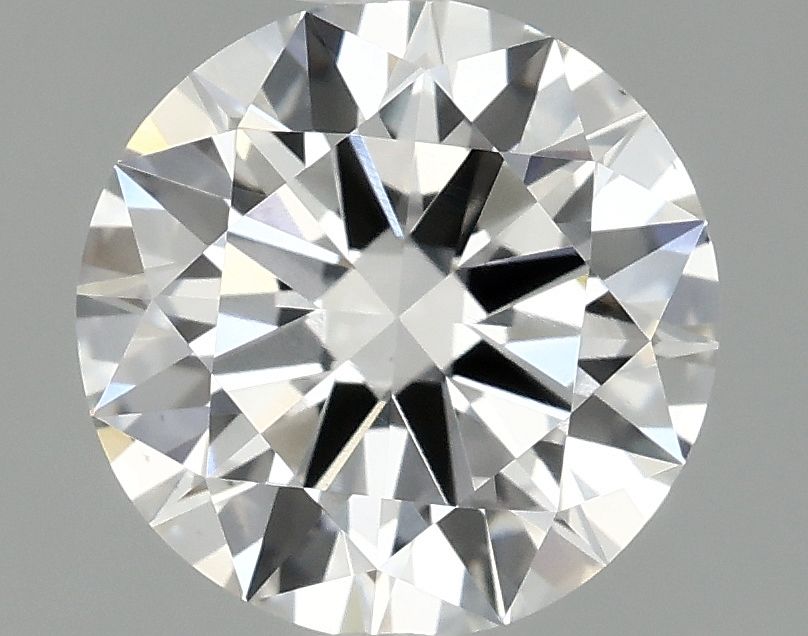 1.47 ct. round Lab Grown Diamond front image