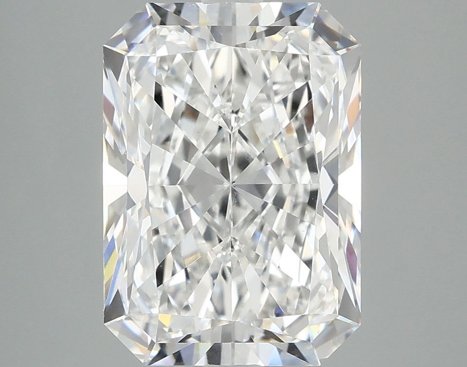 4.08 ct. radiant Lab Grown Diamond front image