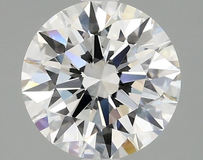 1.91 ct. round Lab Grown Diamond front image
