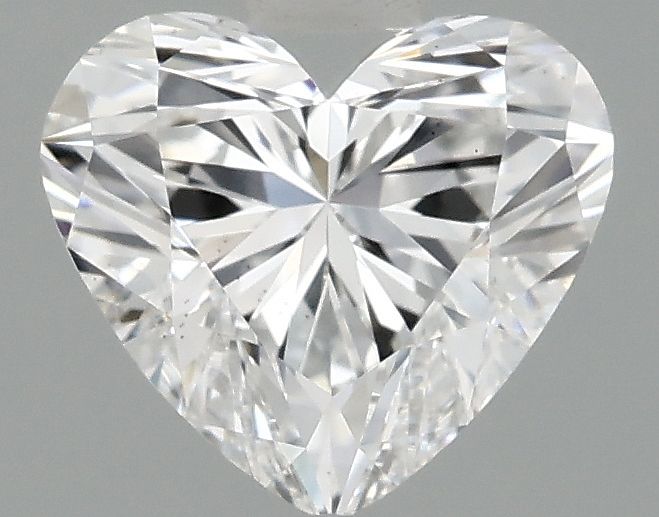 1.10 ct. heart Lab Grown Diamond front image