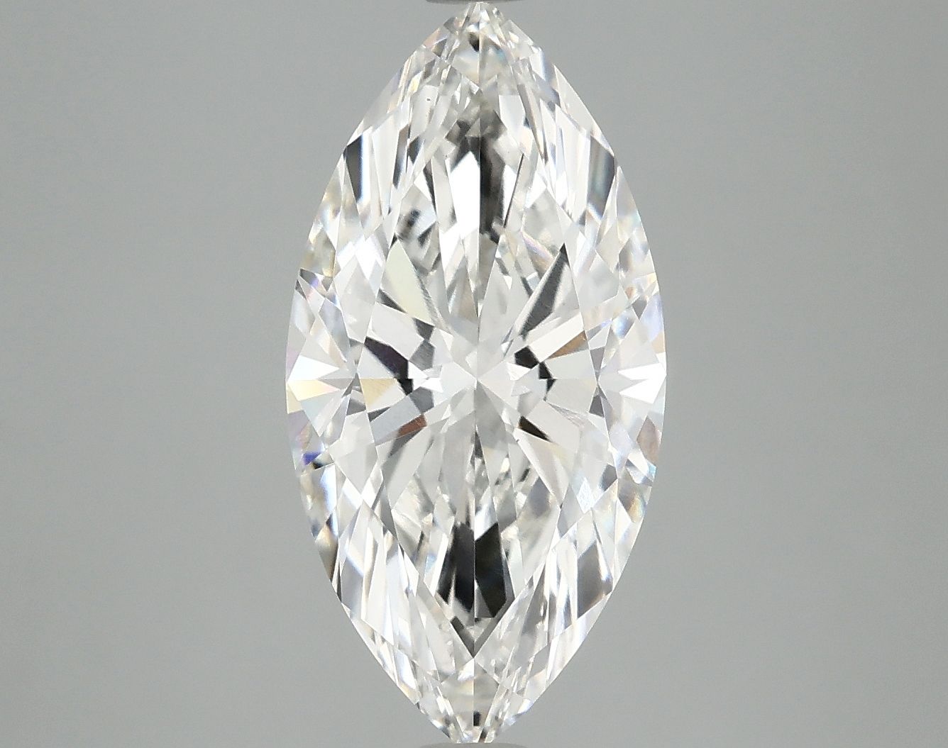 3.45 ct. marquise Lab Grown Diamond front image