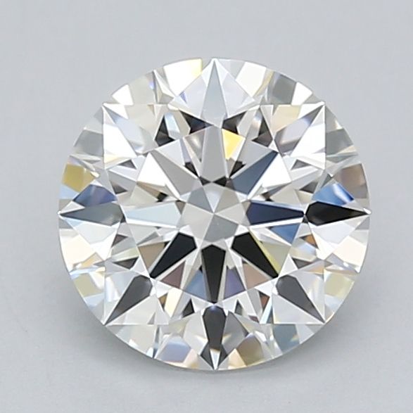 2.09 ct. round Lab Grown Diamond front image