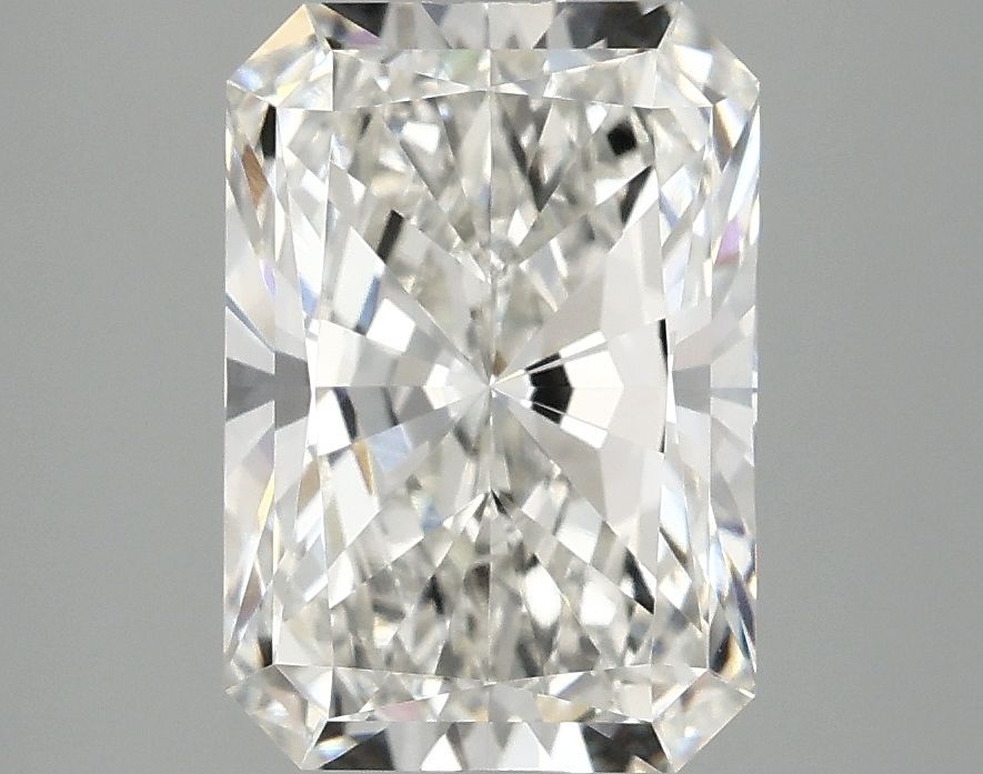 2.99 ct. radiant Lab Grown Diamond front image