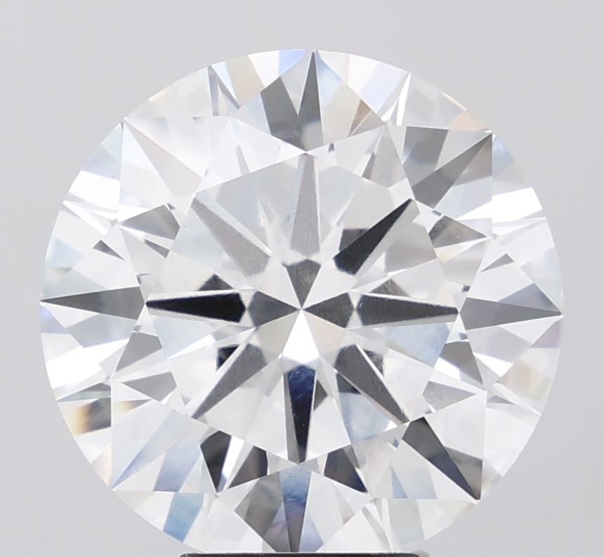 9.54 ct. round Lab Grown Diamond front image