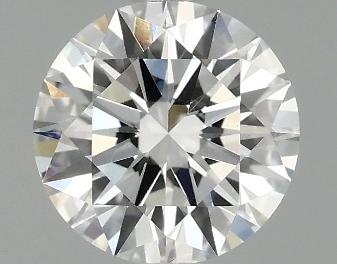 1.00 ct. round Lab Grown Diamond front image