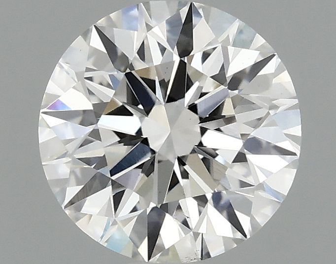 0.97 ct. round Lab Grown Diamond front image