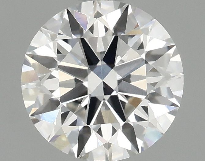 1.04 ct. round Lab Grown Diamond front image