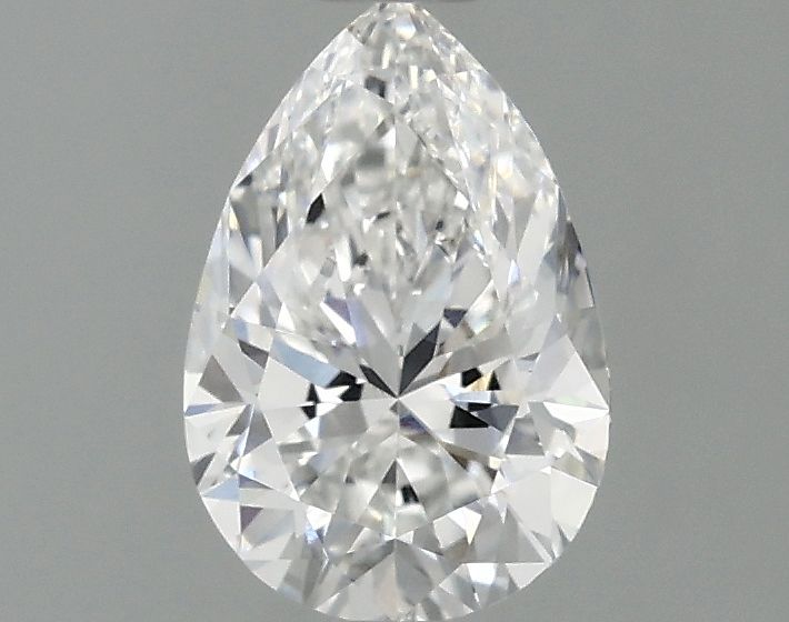 1.01 ct. pear Lab Grown Diamond front image